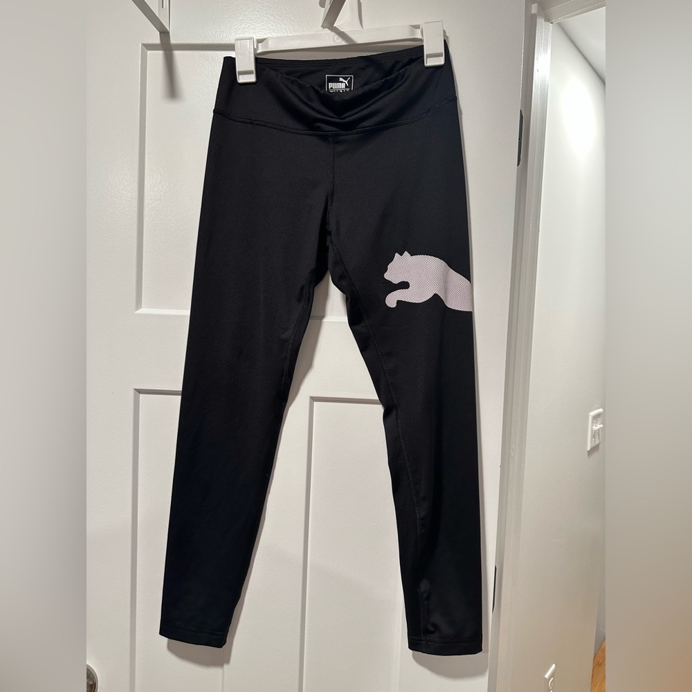 Puma pants leggings size L